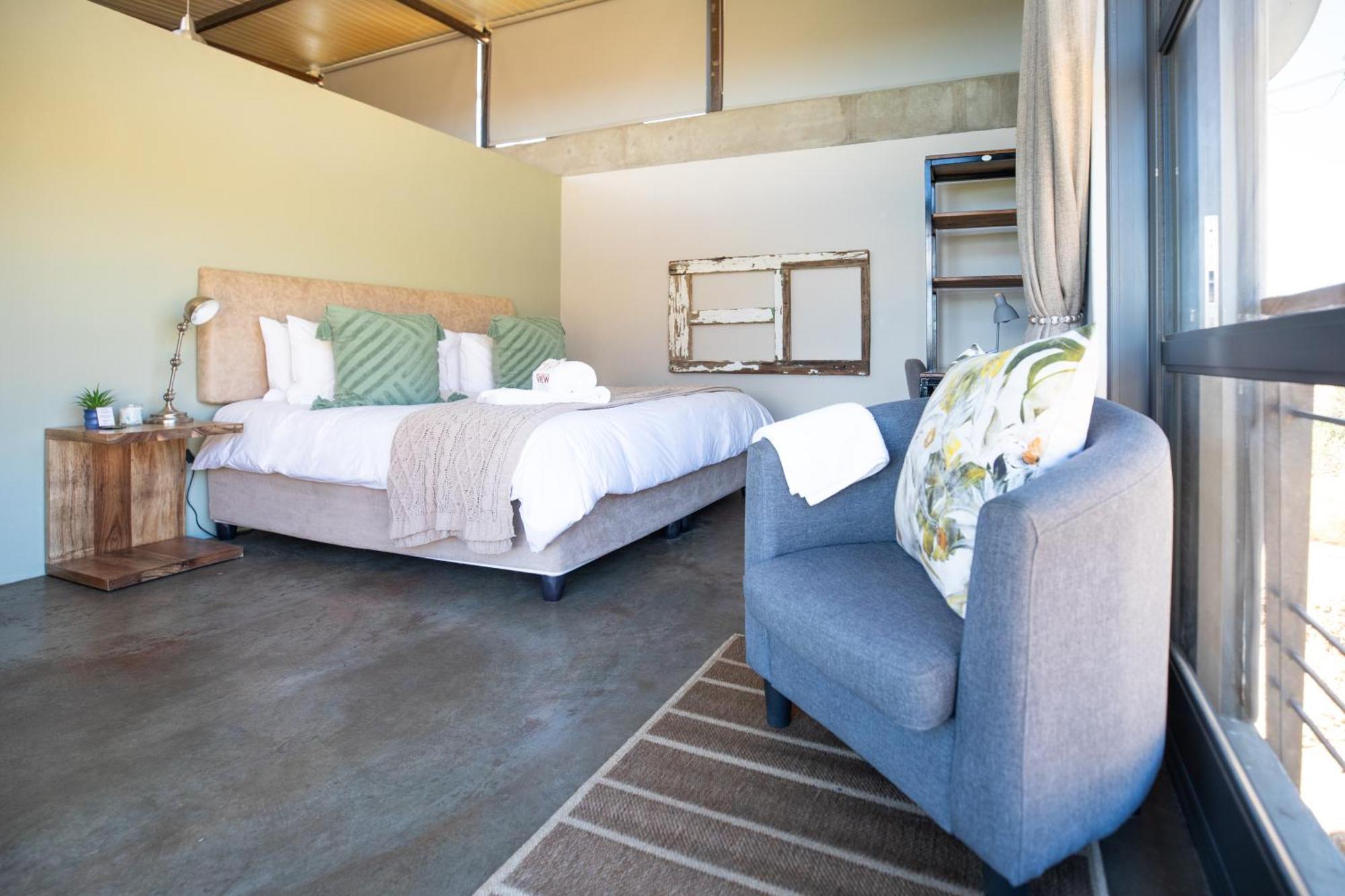 Mountain View Guesthouse 斯普林博克 外观 照片